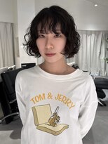 HALOAK【ハローク】【10月下旬 NEW OPEN（予定）】&nbsp;似合わせカット/ニュアンスパーマ　【上田市/ 上田駅】