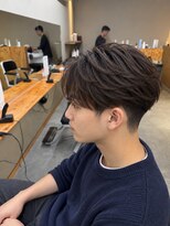 ノーマ(no-ma)&nbsp;【ニュアンスパーマ】初パーマ、自然派の方に