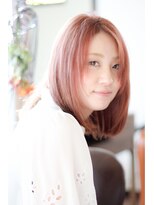 ヘア ミーツ ドレス プレローマ(HAIR meets dress pleroma)&nbsp;【pleroma☆プレローマ】sakura☆bob