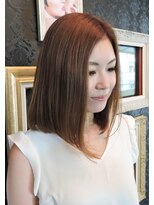 ニューヨークコレクション(New York Collection)&nbsp;ミディアムボブ