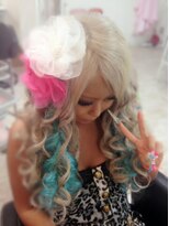 エクステンション クーチャー(Extention Cu'cha)&nbsp;派手ギャル 巻きおろし