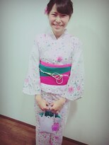 アクティフ(actif)&nbsp;KITSUKE