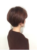 【村山 光臣】ショートボブ(リアルサロンワーク)