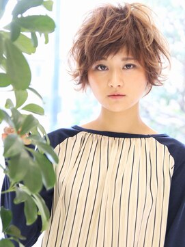 エムスラッシュ 本牧(M.SLASH) 【M.SLASH】ふわくしゅマシュマロショートa