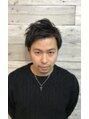 ヘアメイク フォックス 錦店(hair make FOX) 福原 和朗