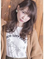 ☆ゆるウェーブロング☆【Palio by collet】03-5367-3624