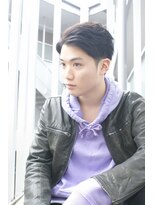 アンティリーフ(antileaf) おしゃれ度上がるツーブロック【antileaf　溝の口】