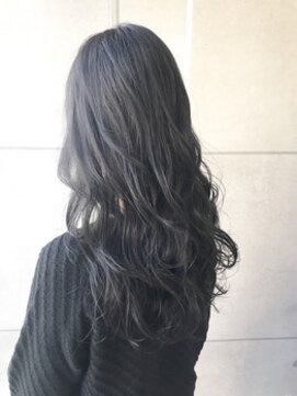 ブラン 梅田(Blanc) 【Blanc】アッシュ × グレー☆