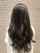 オリーブスバイネオリーブ(Olive's by neolive)&nbsp;【新宿Olive’sby neolive】ハイライトアッシュ