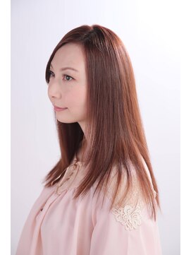 ソーホー ニューヨーク シズオカ(SOHO newyork SHIZUOKA) ツヤ髪ストレート