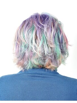 クリップ ジョイント ゴッド(CLIP JOINT GOD) ユニコーンカラー