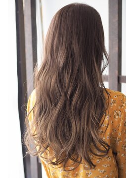 リタへアーズ(RITA Hairs) [RITA Hairs]シアーグレージュXラフ巻きmix☆お客様snap