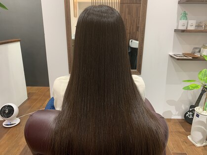 ルアナ ヘアー(LUANA hair)の写真