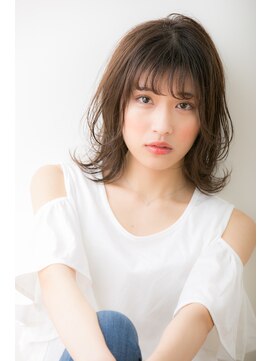 ブリリオ ヘアーアンドスパ(Brillio hair&spa) Brillioスタイル