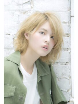 ロンドプランタン 恵比寿(Lond Printemps) 【Lond  printemps】 恵比寿でカットが上手いサロンスタイル