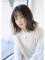 ソワリー 栄(THOiRY)&nbsp;小顔カットが得意なスタイリストby坂元