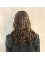 エイト ヘアサロン 渋谷本店(EIGHT)&nbsp;ラテベージュtt30