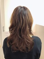 ザ ラフター バイ ラブズ ラフズ 戸畑朝日ヶ丘店(THE LAUGHTER by Loves Laughs) 大人可愛いネオウルフ