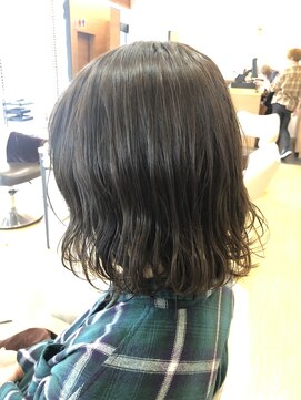 ベルポートヘア(Bellport hair) ☆透明感クラリティーグレージュ☆