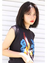 ロゼ 京橋(Rose)&nbsp;【ROSE/京橋】くすみカラー/ボブ/dn1542