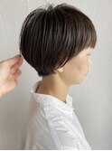 short bob