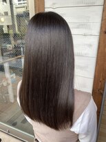 アイム(I'M) 艶髪ストレート