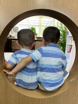 ヘアスタジオ ビ アップ(B up) バリカンカット