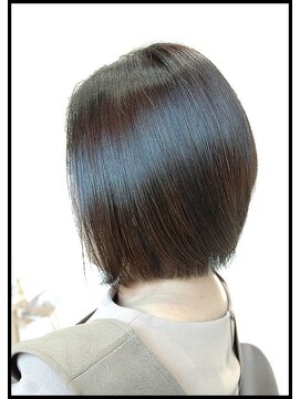 メタ(META) カット+海洋深層水プレミアムカラ―(上品なウォームブラウン)