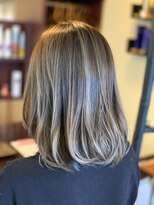 パチャールヘアー(PACAR HAIR)&nbsp;バレイヤージュグレージュ