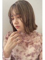 ソイ コンク 下北沢(soi conc)&nbsp;シースルーボブ