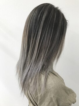 ヘア ライフ セリス(hair life Celis) グレージュ