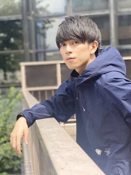 アイコン(I-CON) マッシュ-CON Men 3