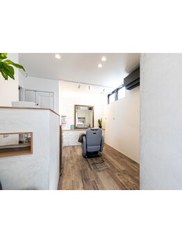 大人女性のためのサロンがOPEN！小さなお子様同伴もOKなので、忙しいママのキレイを叶えます♪