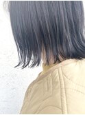 外ハネボブ