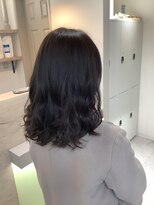 トゥーリ 長崎住吉店(tuuli)&nbsp;オトナかわいいミディアムロング