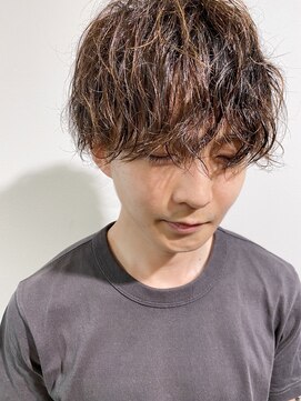 テト(te-et.) 似合わせカット