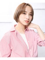 トロン(tronc) 大人可愛い20代30代40代アースカラー B3