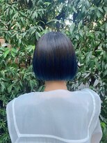 チックタック トアウエスト(TICK-TOCK Torwest)&nbsp;【TICK-TOCK】インディゴミニボブ