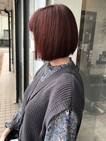ボンドヘアー(Bond Hair)&nbsp;ボブ