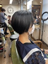 ヘアーサロン リバース(Hair Salon Rebirth)&nbsp;【防府/Rebirth】ショート