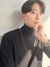 【再現性＊キマる】メンズカット&シャンプー＆セット￥6000→￥5500