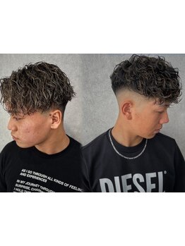 ＜理容室＞【博多・住吉】口コミ高評価★自宅での再現性も◎トレンド×似合せでトータルビューティーが叶う