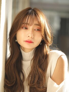 エルメ なんばマルイ(HELME) #フェミニン#髪質改善トリートメント#ロングヘア