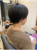【Lib】20代30代40代×ベリーショート