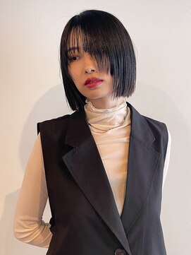 ラストーリア(La storia) ぷつんと姫カット♪