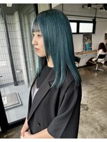 ザ オーダー(THE ORDER)&nbsp;ターコイズ