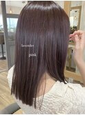 ラベンダーピンク