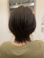 エルモ(ELMO)&nbsp;くびれあるレイヤースタイル