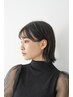 ［新規］デザインカット＋炭酸シャンプー使用クイックスパ