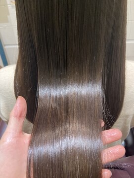 チアー ヘアリラクゼーション(cheer HAIRRELAXATION) 髪質改善トリートメント